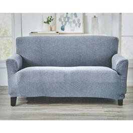 Oakley Textured Stretch Loveseat Furniture Protector