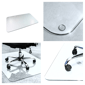 Floortex® Glaciermat® Heavy Duty Glass Chair Mat - image 8