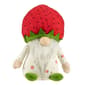 Northlight Seasonal Boy Springtime Strawberry Gnome Figurine - image 1
