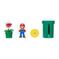 Nintendo 2.5in. Super Mario Soda Jungle Diorama - image 1