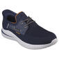 Mens Skechers Slip-ins: Delson 3.0 - Roth Fashion Sneakers - image 1