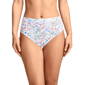 Womens Jockey® Elance® 3pk. Breathe High Cut Panties - 1541 - image 1