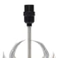 Simple Designs Shoreside Coastal Pinching Crab Table Lamp - image 7