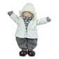 Northlight Joyful Standing Boy Christmas Figurine - image 1