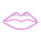 Northlight Seasonal Pink LED Valentine&#39;s Day Lip Wall Sign - image 1