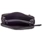 Womens Nine West Norah Woven Zip-Around Clutch Wallet - image 5
