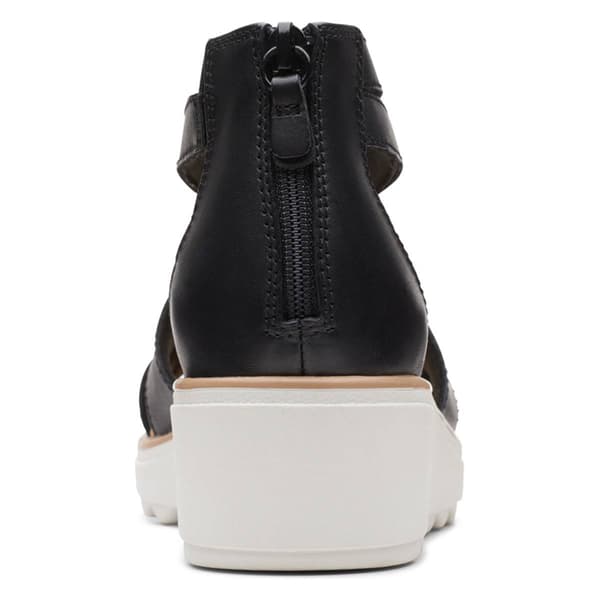 Womens Clarks® Collections Jillian Bright Strappy Sandals Boscov's