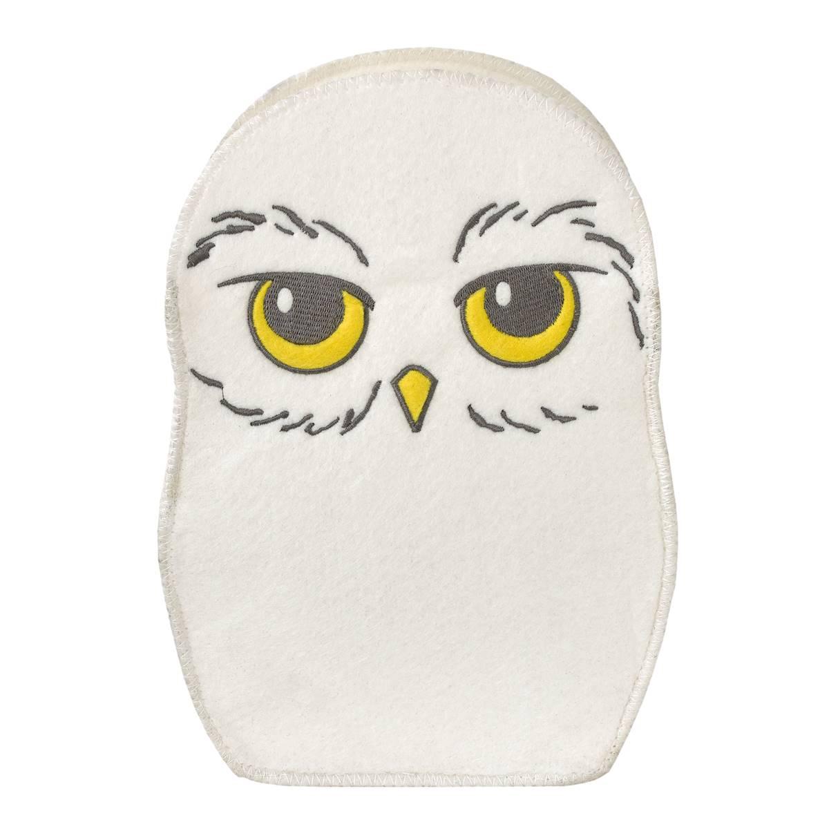 Warner Bros. Harry Potter Magical Moments Owl Felt Storage