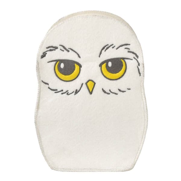 Warner Bros. Harry Potter Magical Moments Owl Felt Storage - image 