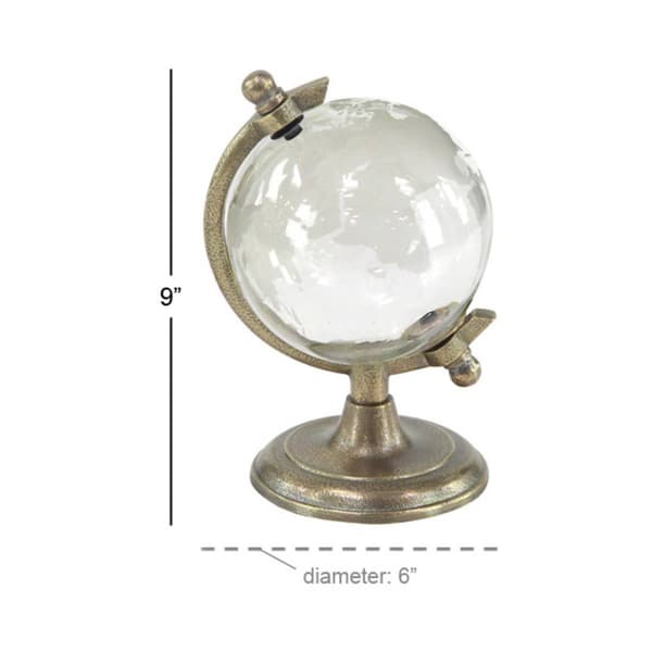 9th & Pike&#174; Contemporary Globe