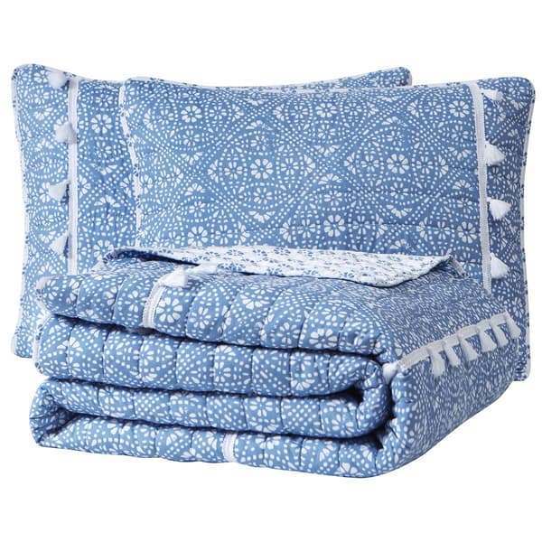 Design Studio Pasadena Medallion Quilt Set
