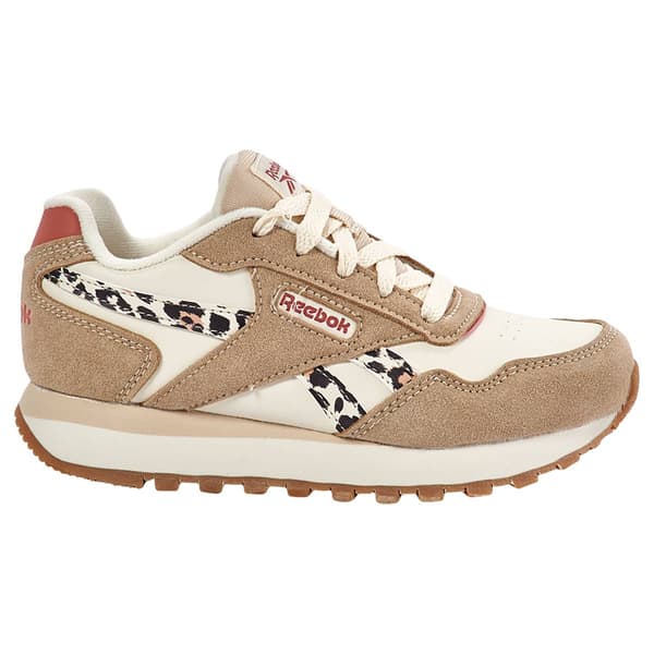 Little Girls Reebok Harman Run Double Athletic Sneakers