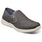 Mens Nunn Bush Conway EZ Canvas Moc Toe Slip-On Loafers - image 1
