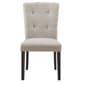 Elements Lexi Upholstered Chair Set - image 3
