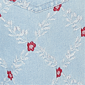 Womens Ruby Rd. French Riviera Pull On Floral Denim Capris - image 6