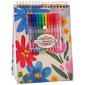 Votum Denim Flowers Large Sketchbook - image 1