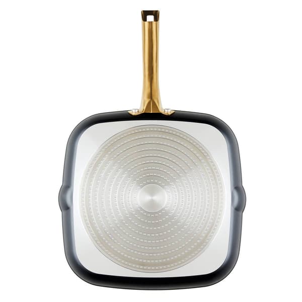 Farberware&#174; Forged Induction 11in. Square Grill Pan