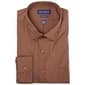 Mens Architect(R) High Performance Dress Shirt - Chestnut - image 1