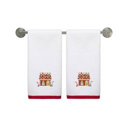 Avanti Sweet Treat 2pk. Bath Towel Collection