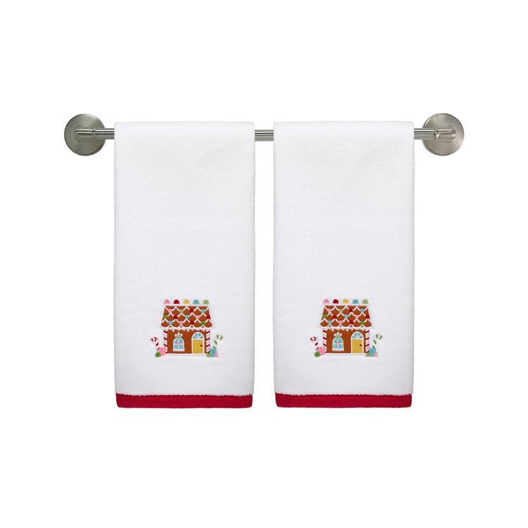 Avanti Sweet Treat 2pk. Bath Towel Collection