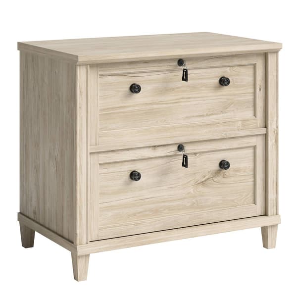 Sauder Hammond 2-Drawer Lateral File Cabinet