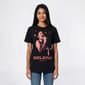 Juniors Selena Queen Of Cumbia Short Sleeve Graphic Tee - image 1