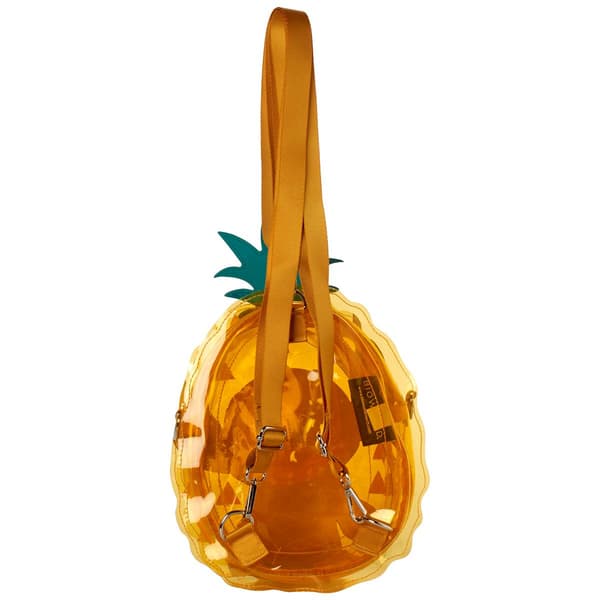 Disney Stitch Pineapple Clear Backpack