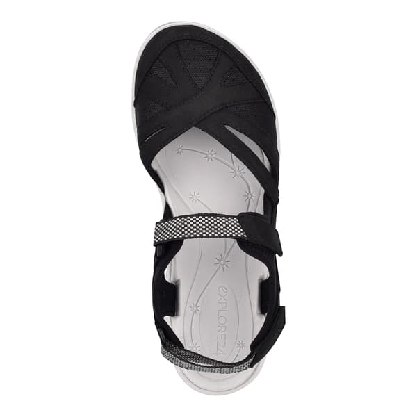 Womens Easy Spirit Splash Sandals