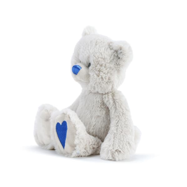 Baby Demdaco September Birthstone Bear