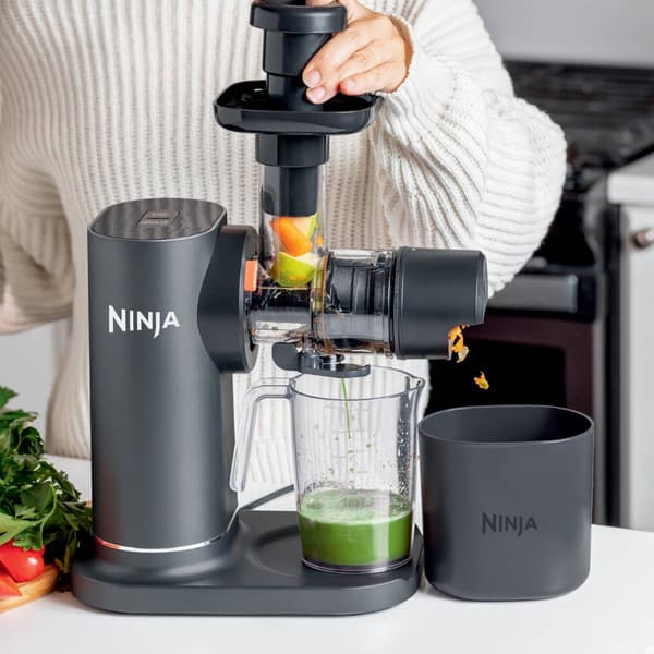 Ninja&#174; NeverClog Cold Press Juicer