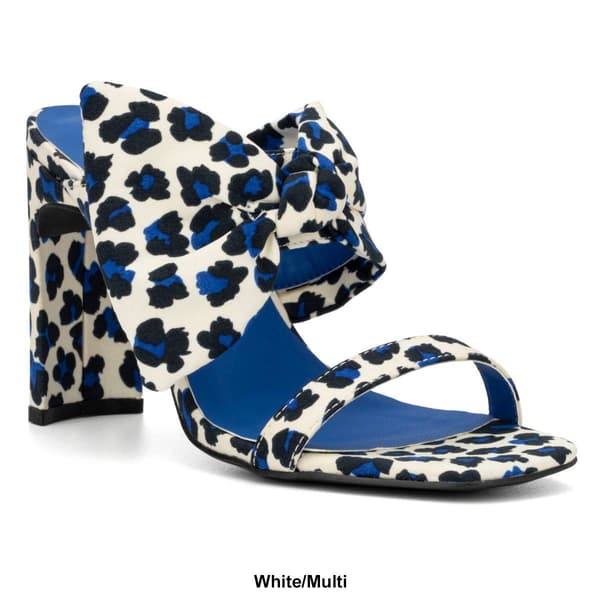 Womens New York & Company Gerri Slide Sandals