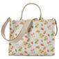 Nanette Lepore Elle Sweet Strawberry Satchel Bag - image 3