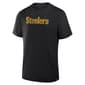 Mens NFL Fanatics Pittsburgh Steelers Legacy Chop Block Tee - image 2