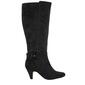 Womens Bella Vita Troy II Microsuede Tall Boots - image 2