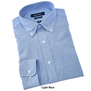 Mens Architect® Regular Fit Oxford Dress Shirt - Boscov's