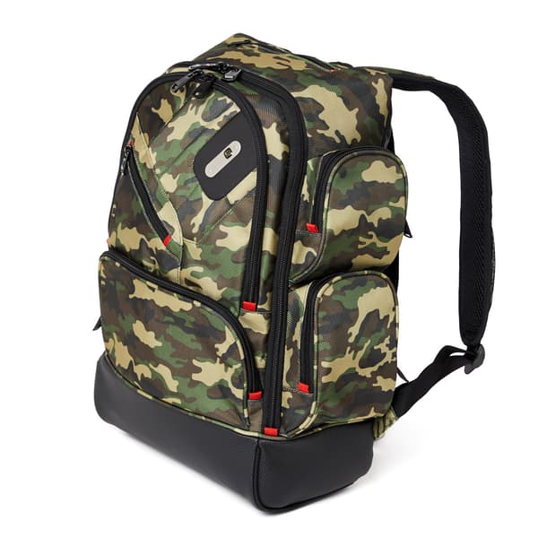 FUL Refugee Camo Laptop Backpack