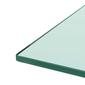 Tansole Rectangle Glass Coffee Table - image 5