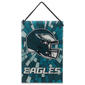 Open Road Small Hanging Acrylic Eagles Logo - image 1
