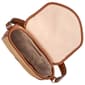 Nine West Briar Flap Crossbody - Saddle Tan - image 5