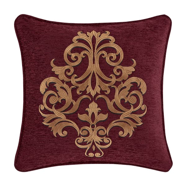 J. Queen New York Garnet Bedding Collection