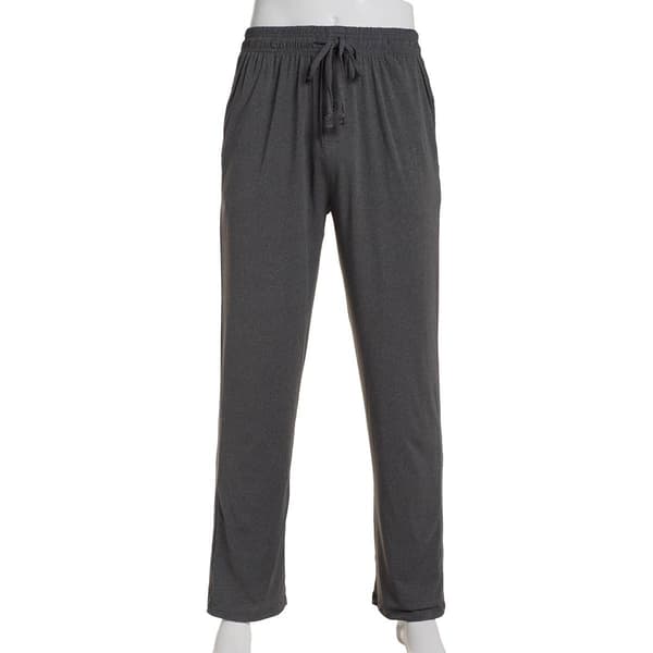 Mens Preswick & Moore&#40;R&#41; Marled Heather Pajama Pants - image 