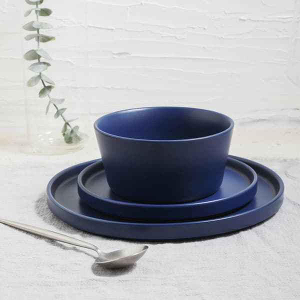 Stone Lain Chelsea 24pc. Stoneware Dinnerware Set