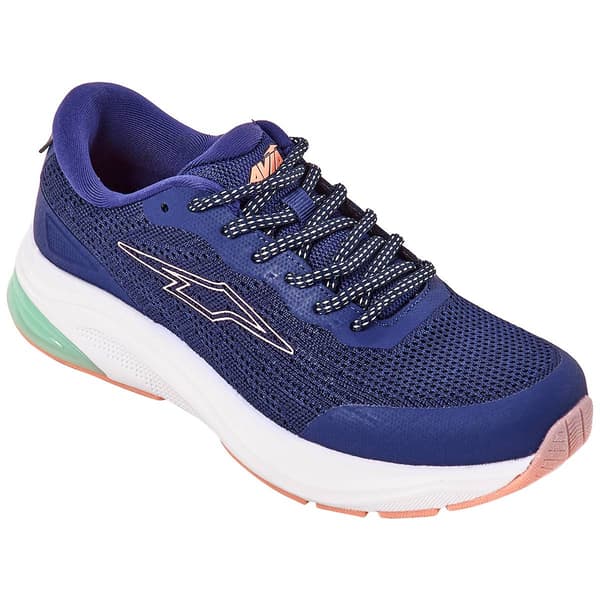 Womens Avia Epic Athletic Sneakers - image 