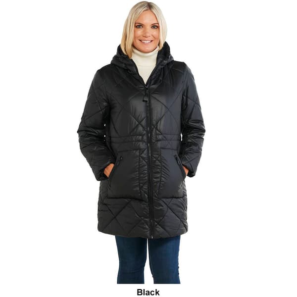 Boscov's women's plus store size coats