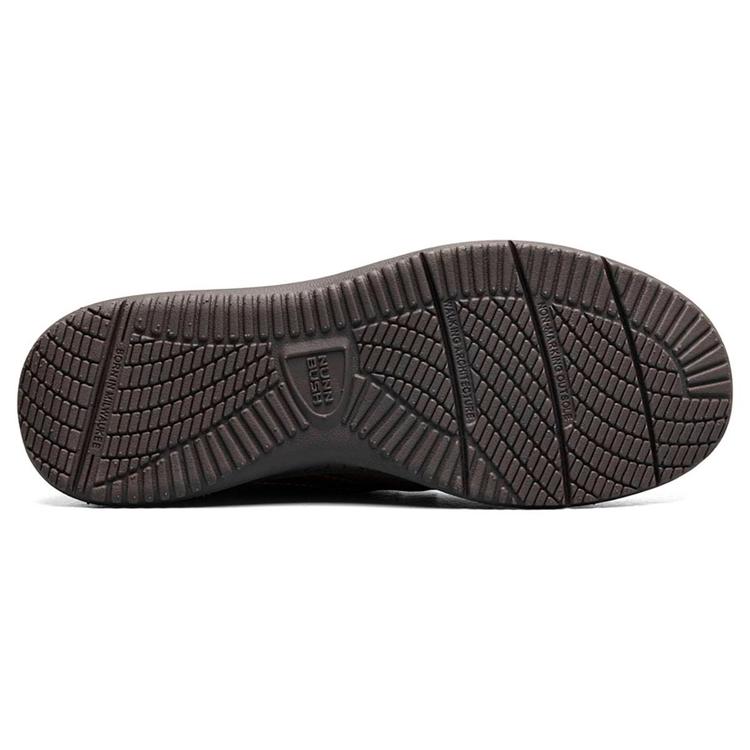 Mens Nunn Bush Conway EZ Slip-On Loafers