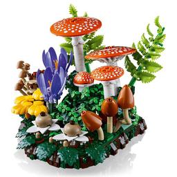 LEGO® Botanicals Woodland Mushrooms