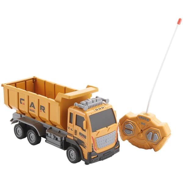 Hunson Hard Hat Crew Remote Control Construction Truck - Boscov's