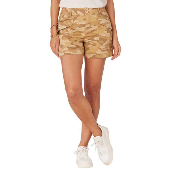 Womens Democracy Core Absolution&#40;R&#41; 4.5in. Utility Shorts - image 