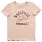Girls (7-16) Dream Girl Short Sleeve Lettuce Edge Nashville Tee - image 2
