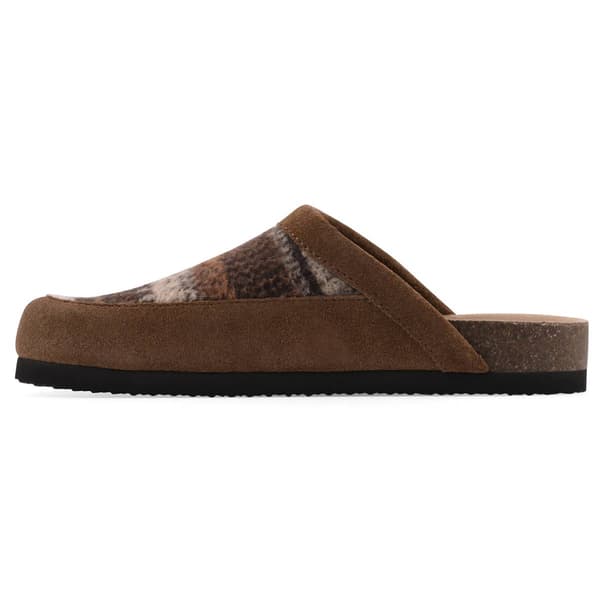 Womens White Mountain Benday Clogs